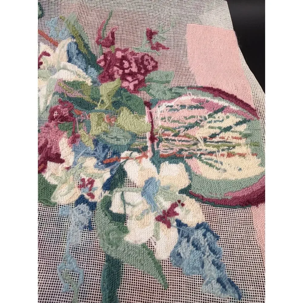 Dimensions needlepoint vintage dimensions